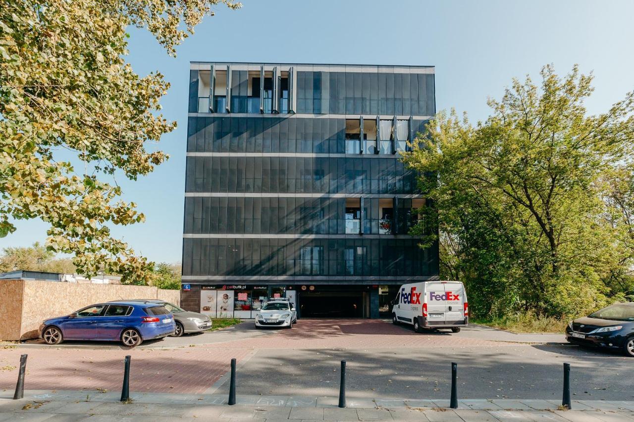 Shortstaypoland Marymoncka Varsóvia Exterior foto