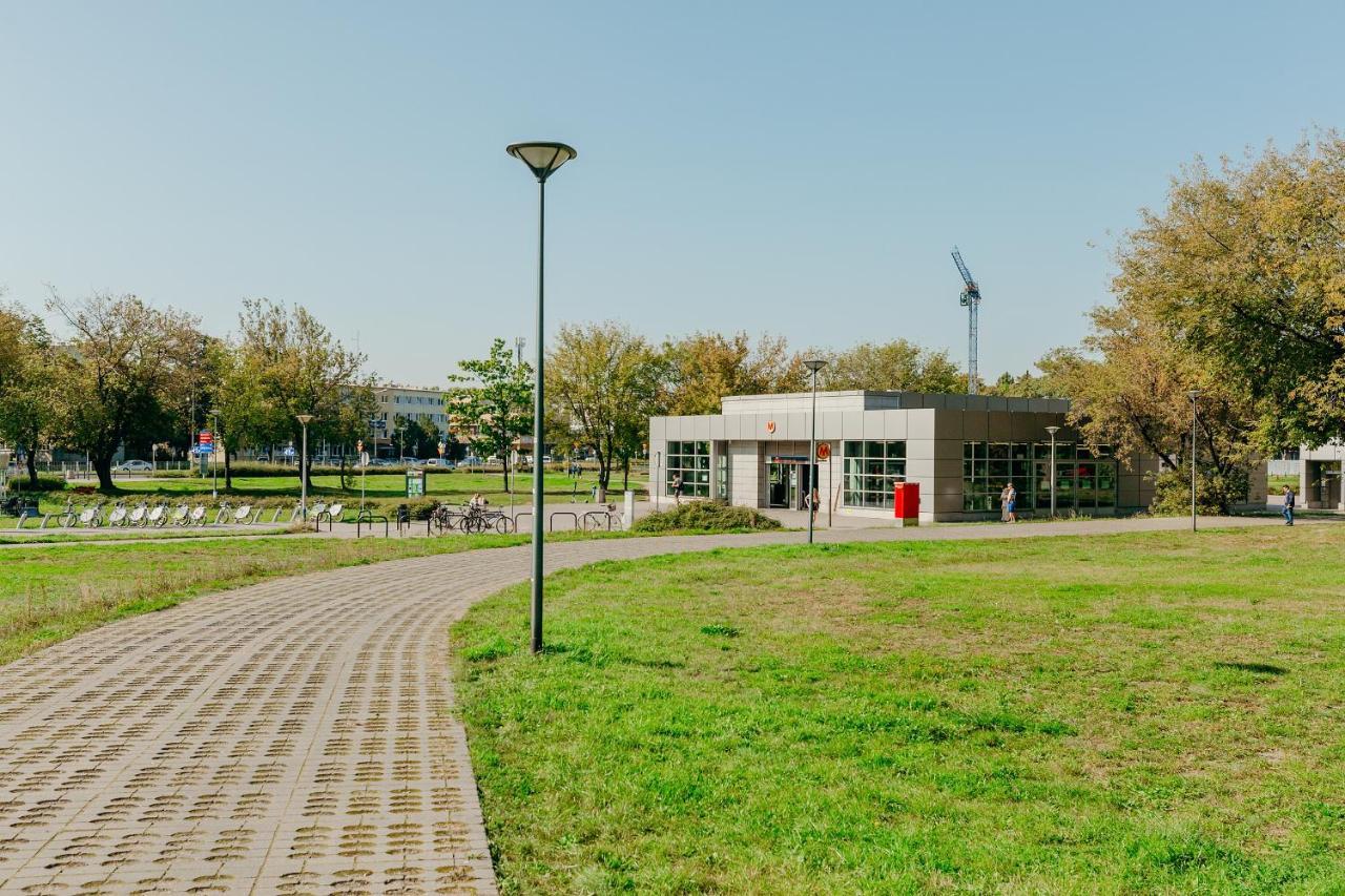 Shortstaypoland Marymoncka Varsóvia Exterior foto